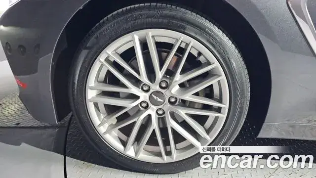 Genesis G70, 2019