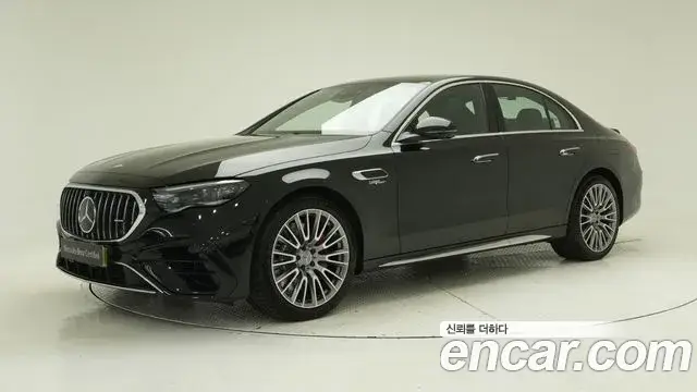 Mercedes-Benz E-Class, 2025