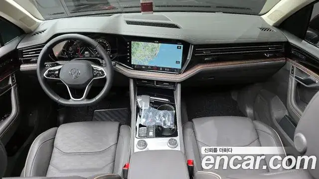Volkswagen Touareg, 2023