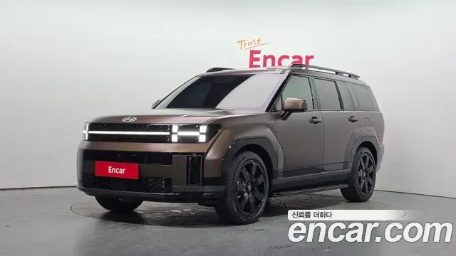 Hyundai Santa Fe, 2025