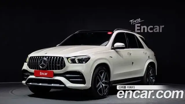Mercedes-Benz GLE-Class, 2021