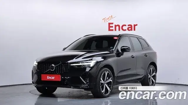 Volvo XC60, 2022