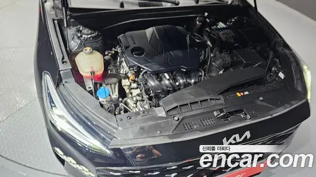 Kia K8, 2021