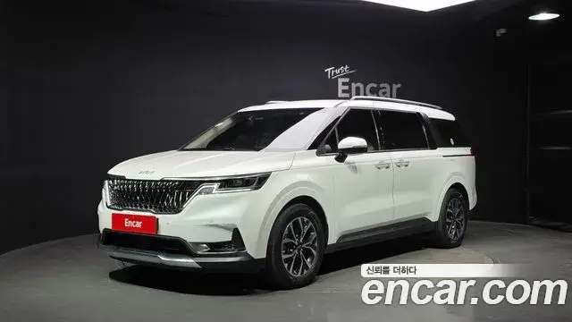 Kia Carnival, 2023