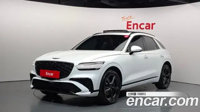 Genesis GV70, 2025