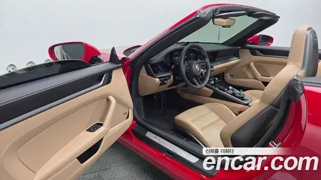 Porsche 911, 2024