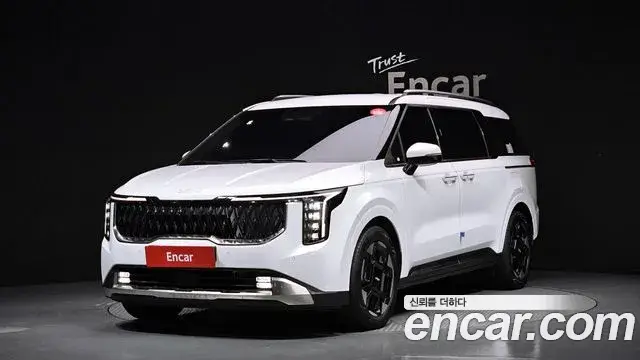 Kia Carnival, 2024
