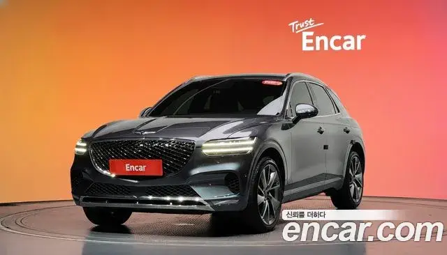 Genesis GV70, 2021