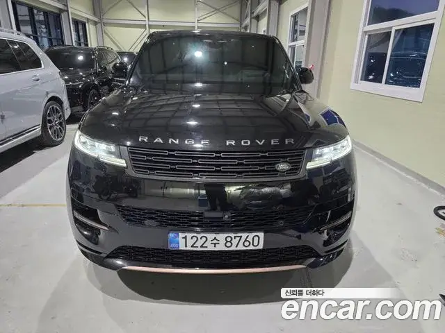 Land Rover Range Rover Sport, 2024