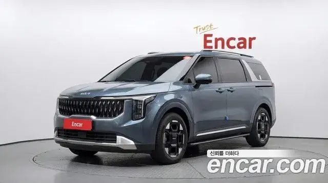 Kia Carnival, 2024