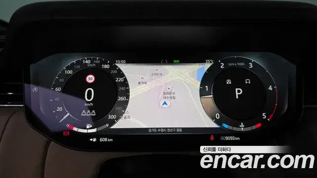 Land Rover Range Rover, 2024