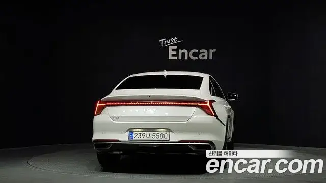 Kia K8, 2023