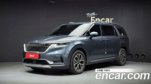 Kia Carnival, 2020