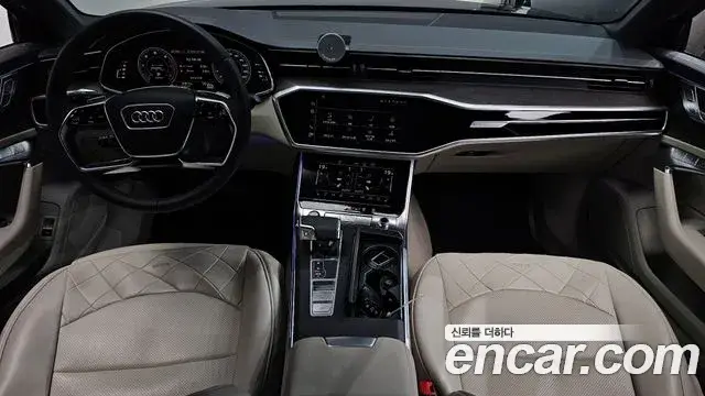 Audi A6, 2025