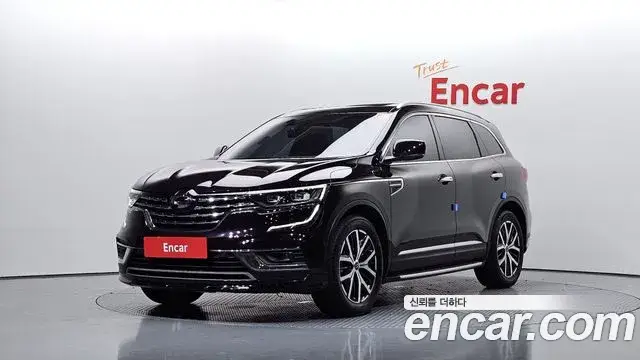 Renault Samsung QM6, 2019