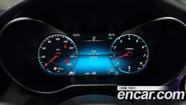 Mercedes-Benz C-Class, 2021