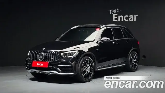 Mercedes-Benz GLC-Class, 2022