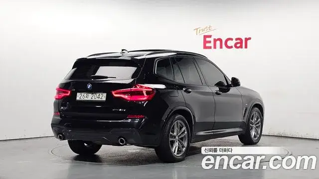 BMW X3, 2019