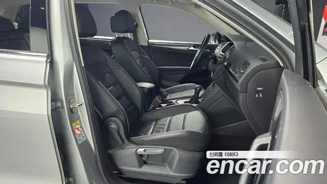 Volkswagen Tiguan Allspace, 2020