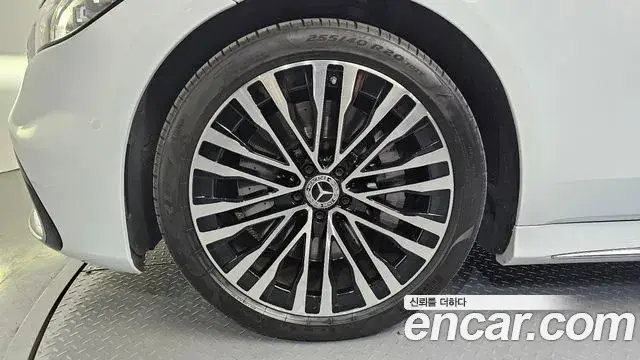 Mercedes-Benz S-Class, 2021