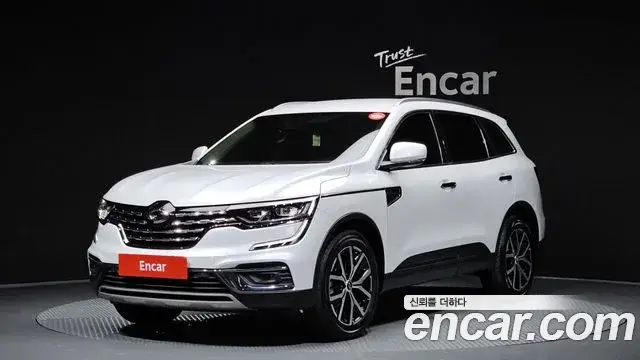 Renault Samsung QM6, 2020