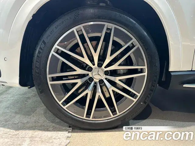 Mercedes-Benz GLE-Class, 2025