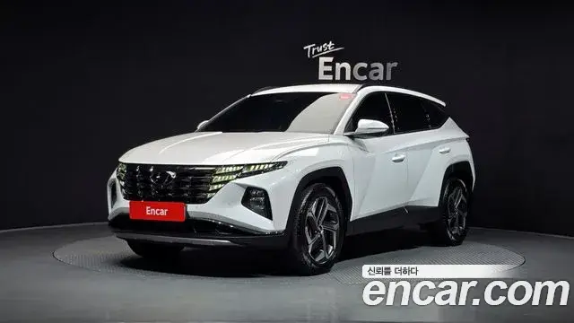 Hyundai The New Tucson, 2022