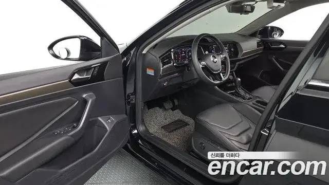 Volkswagen Jetta, 2021