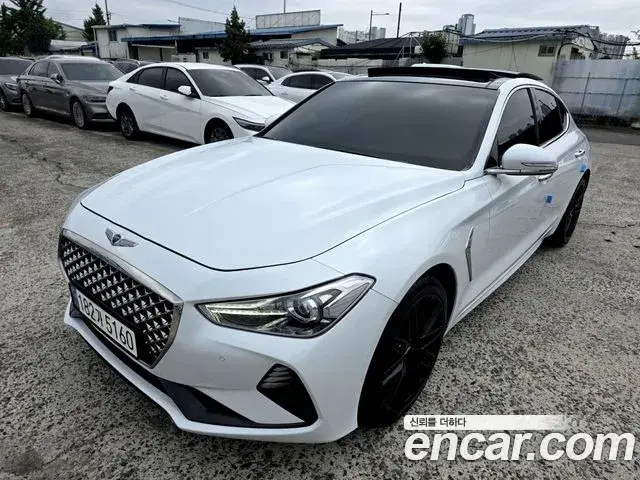 Genesis G70, 2019