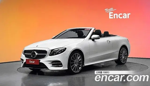 Mercedes-Benz E-Class, 2018