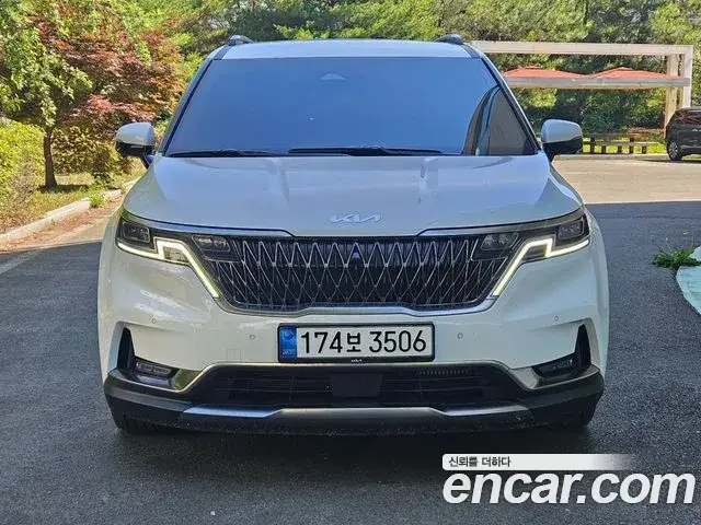 Kia Carnival, 2023