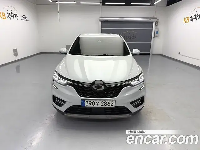 Renault Samsung XM3, 2022