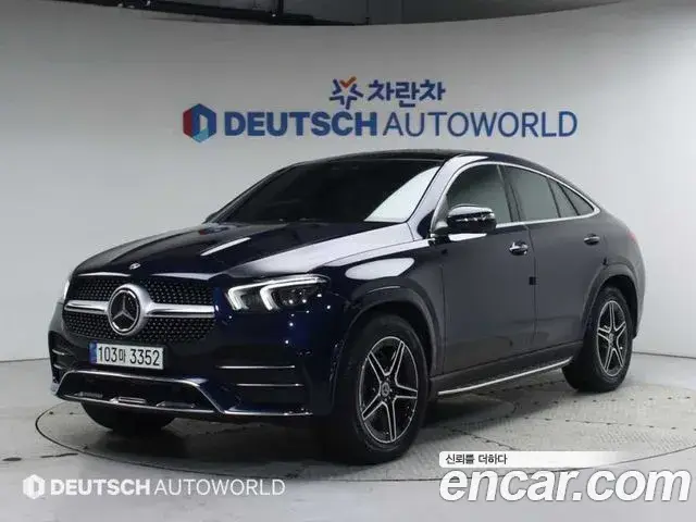 Mercedes-Benz GLE-Class, 2021