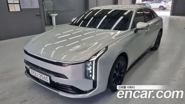 Kia K8, 2025