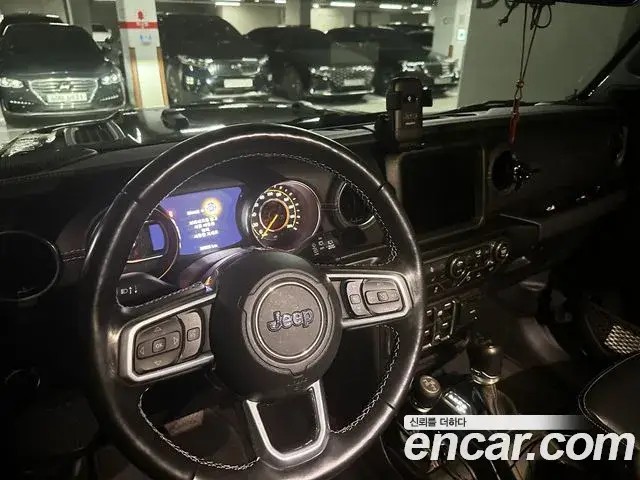 Jeep Wrangler, 2021