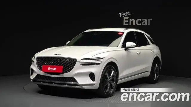 Genesis GV70, 2021
