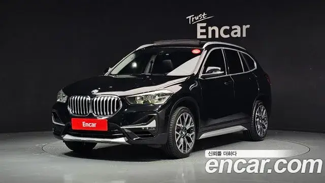 BMW X1, 2022