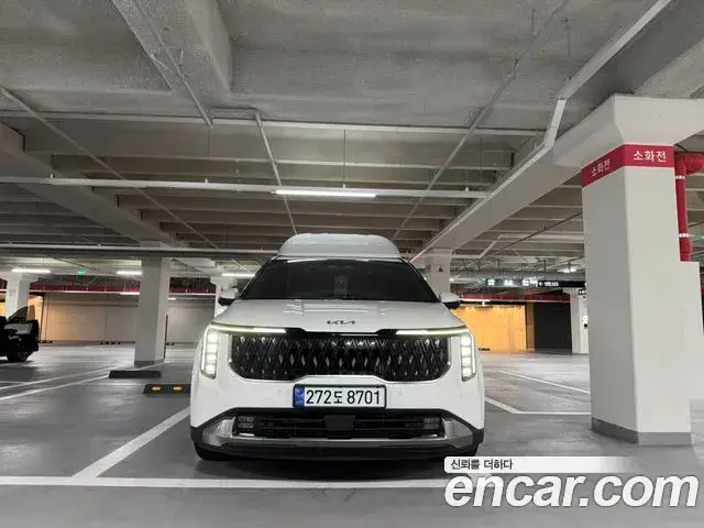 Kia Carnival, 2024