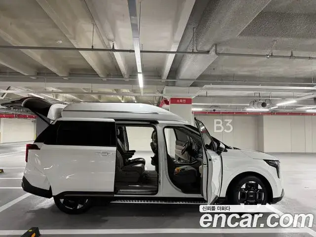 Kia Carnival, 2024