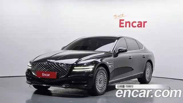 Genesis Electrified G80, 2023