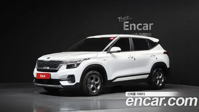Kia Seltos, 2020