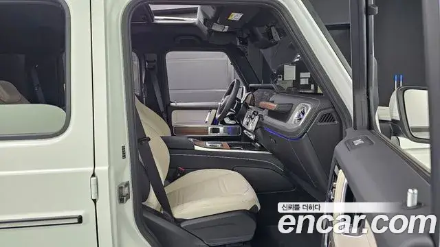 Mercedes-Benz G-Class, 2026