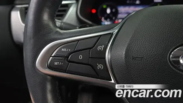 Renault Samsung XM3, 2022