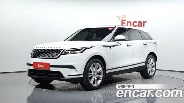 Land Rover Range Rover Velar, 2018
