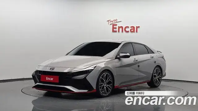 Hyundai Avante, 2022