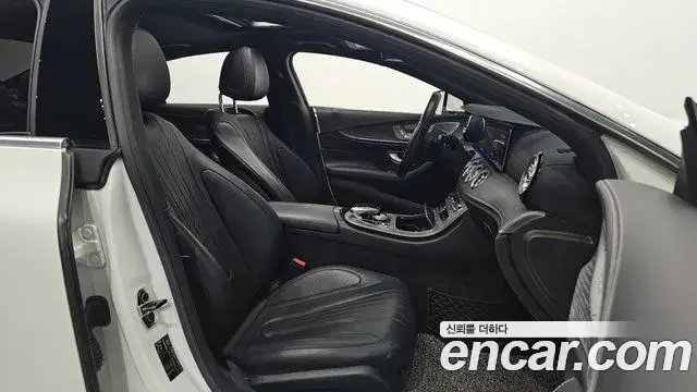 Mercedes-Benz CLS-Class, 2020