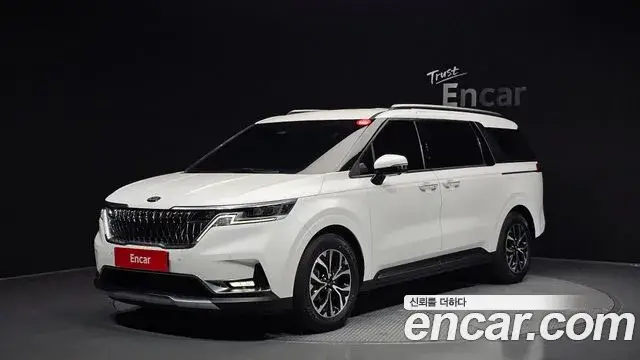 Kia Carnival, 2021