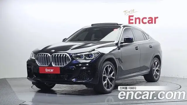 BMW X6, 2023