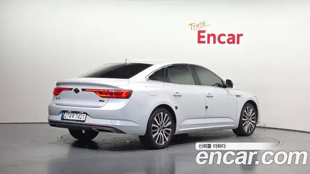 Renault Samsung SM6, 2022