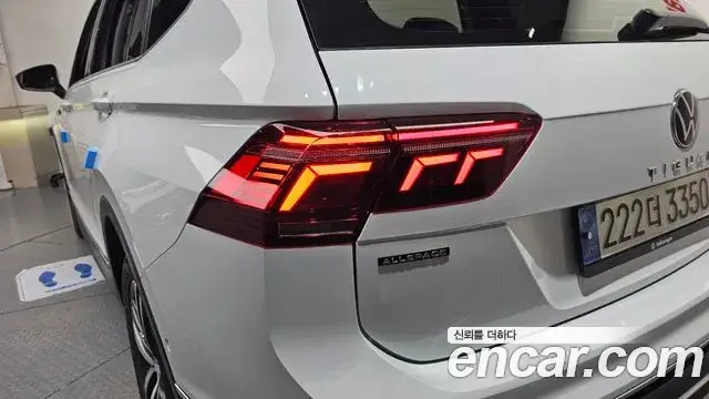 Volkswagen Tiguan Allspace, 2022